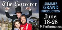 THE SORCERER show poster