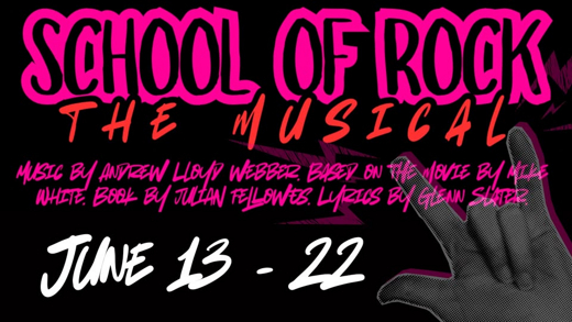 School of Rock - The Musical