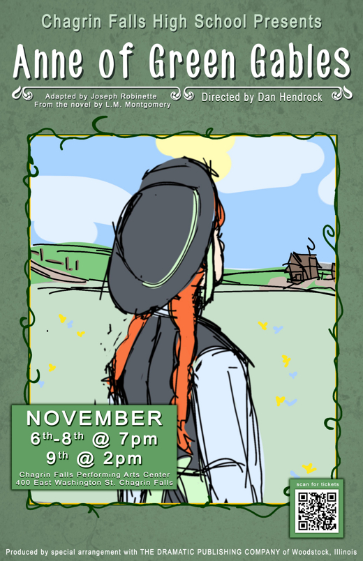 Anne of Green Gables