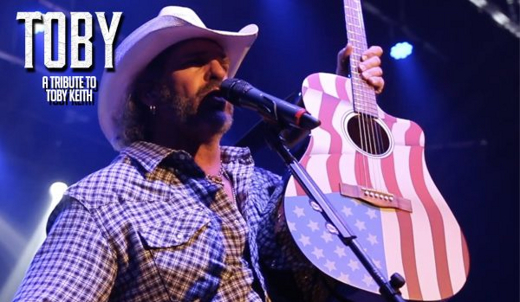 Toby-Tribute to Toby Keith in Phoenix