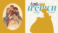Little Women, The Musical show poster