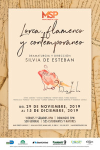 , Lorca: Flamenco y Contemporáneo 