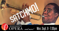 Satchmo! A Louis Armstrong Tribute show poster