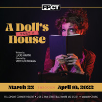 A Doll's House, Part 2 show poster