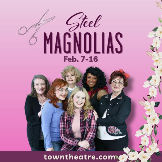 Steel Magnolias by Robert Harling in South Carolina