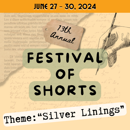 13th Annual Festival of Shorts in Seattle