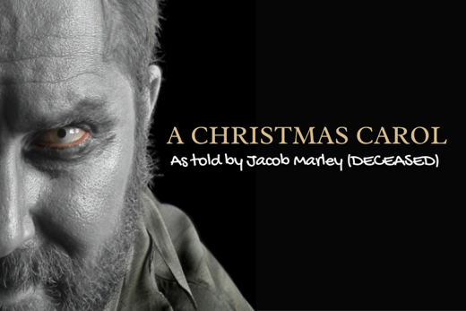 A Christmas Carol - As Told By Jacob Marley (Deceased)