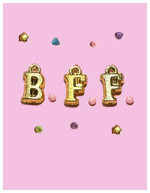 BFF show poster