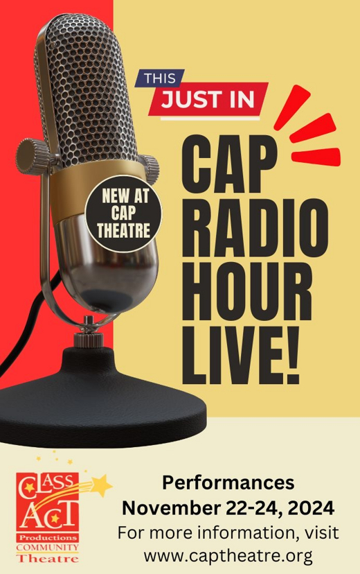 The CAP Radio Hour Live! in Des Moines