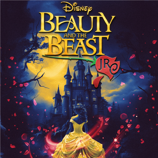 Disney's Beauty and the Beast JR. in 