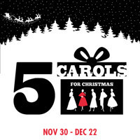 5 Carols For Christmas