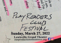 Play Readers Club in Dallas