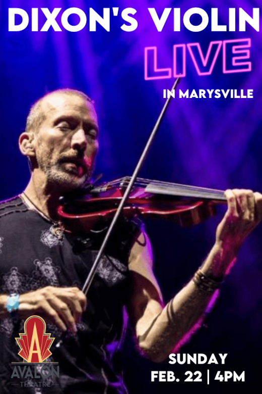 Dixon's Violin live in Marysville