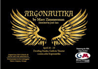 Argonautika show poster