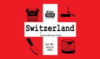 Switzerland show poster