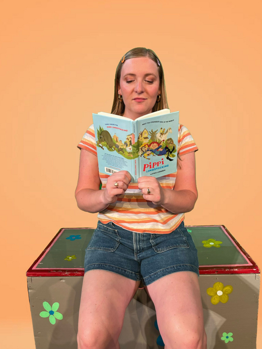 The Strongest Girl in the World