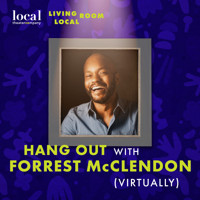 Living Room Local with Forrest McClendon show poster