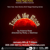 NYNW 2022: Touch The Moon show poster