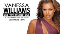Vanessa Williams : Live from the West Side