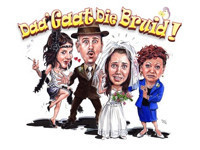 DAA' GAAT DIE BRUID show poster