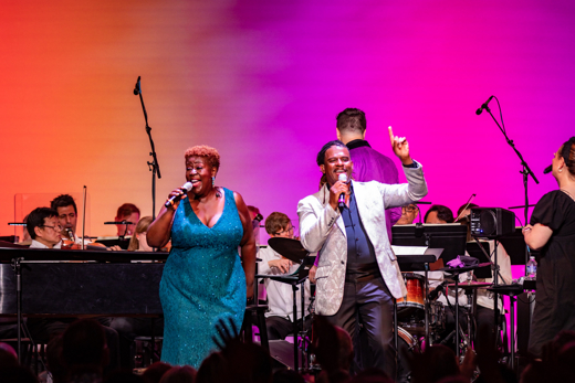 ICON: The Voices That Changed Music