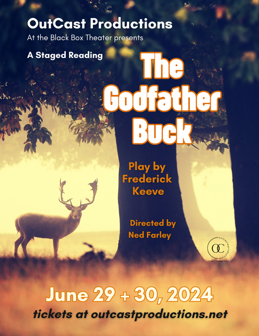 The Godfather Buck, A Staged Reading in Seattle