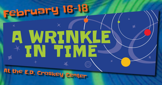 A Wrinkle in Time show poster