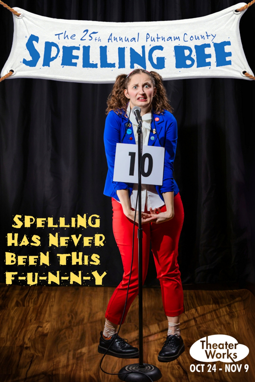 The 25th Annual Putnam County Spelling Bee