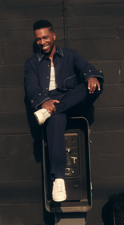 An Evening with Leslie Odom, Jr. in Cleveland