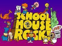 School House Rock Live TOO show poster