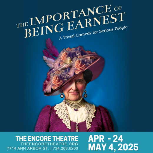 The Importance of Being Earnest in Michigan