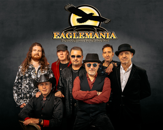 EagleMania—The World’s Greatest Eagles Tribute Band