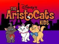 Disney's The AristoCats show poster