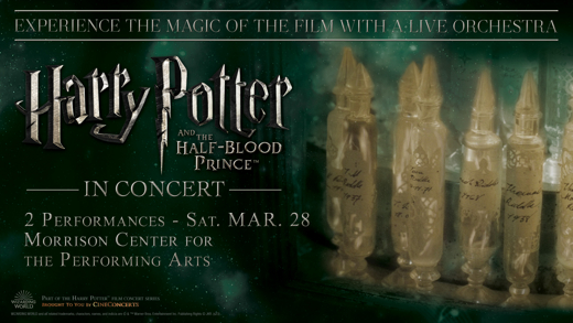 Harry Potter and the Half-Blood Prince™ in Concert in Boise