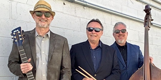 Straight-Ahead Jazz Trio