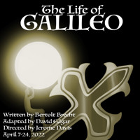 THE LIFE OF GALILEO by David Edgar in Raleigh
