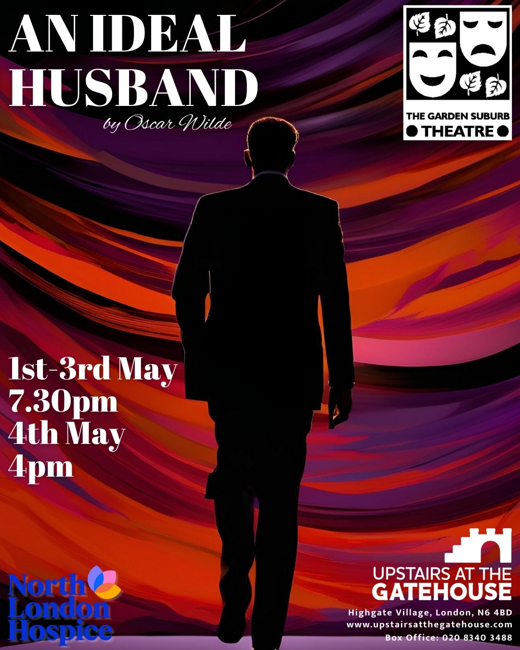 An Ideal Husband show poster