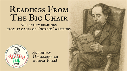 Readings from the Big Chair