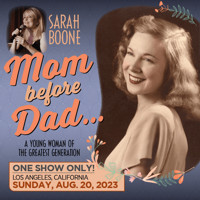 Mom Before Dad: A Young Woman of the Greatest Generation