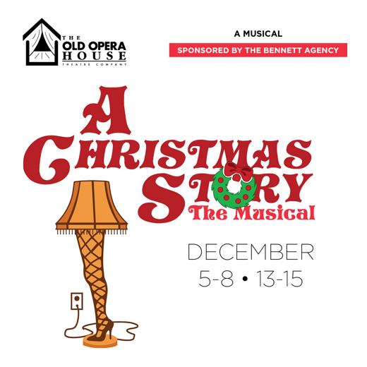 A Christmas Story, the Musical in West Virginia