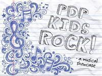 PDP Kids Rock!