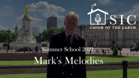 SIC Choir of the Earth presents: Mark's Melodies