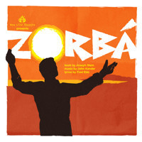 ZORBA show poster