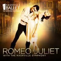 Romeo and Juliet show poster