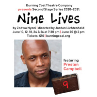 Nine Lives show poster