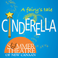 Cinderella- presented by Summer Theatre of New Canaan show poster