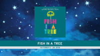 FISH IN A TREE show poster