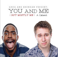 You and Me (But Mostly Me) show poster