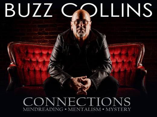 BUZZ COLLINS: CONNECTIONS @ The BVP in Ottawa