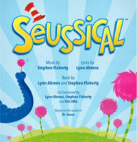 Seussical the Musical show poster